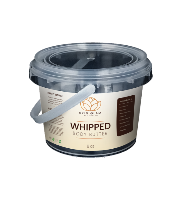 Whipped Body Butter - Image 2