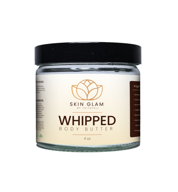 Whipped Body Butter