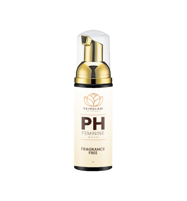 Fragrance-Free PH Feminine Wash - Image 2