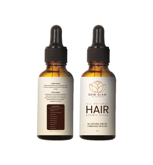 Hair Serum