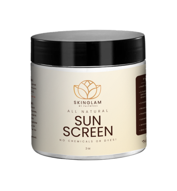 Sunscreen