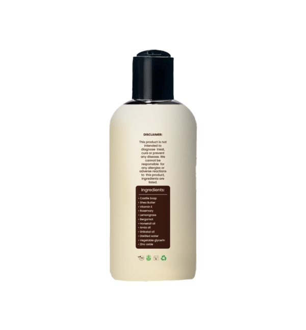 Moisturizing Shampoo - Image 3