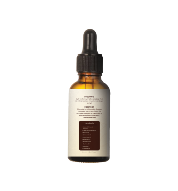 Hair Serum - Image 3