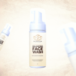 Balancing Face Wash - "Formulated for Oily Skin"