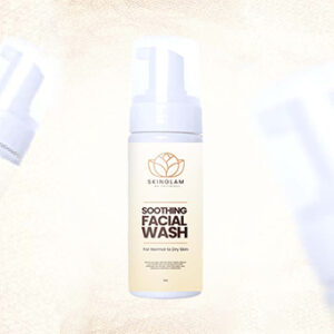 Soothing Facial Wash - "For Normal to Dry Skin"