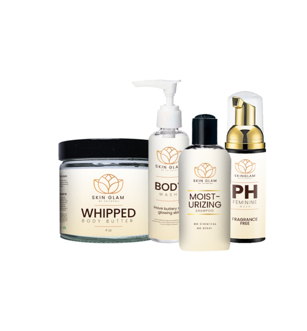 Moisturizer bundle