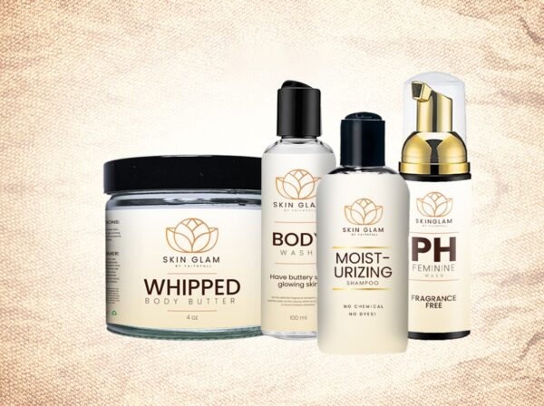 Moisturizer bundle